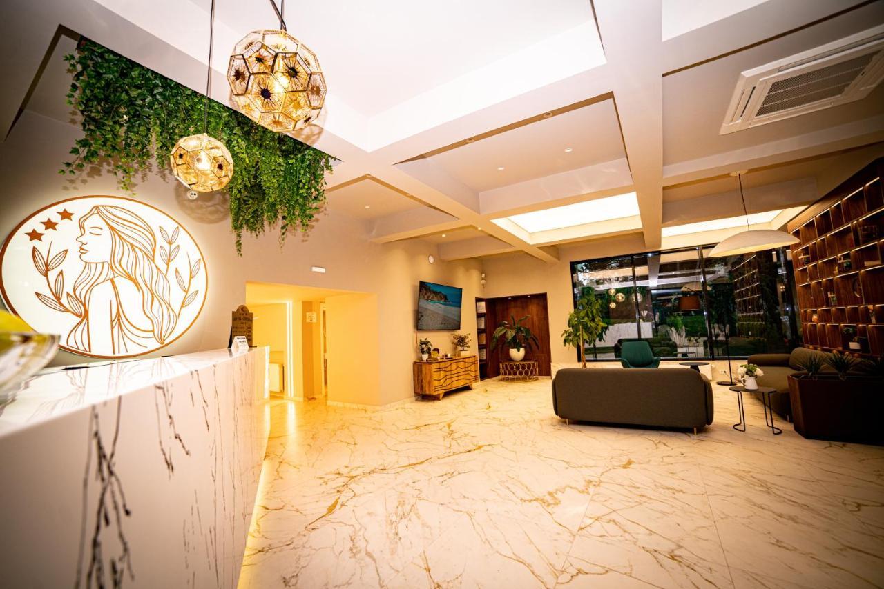 Hotel Corina Venus Ngoại thất bức ảnh